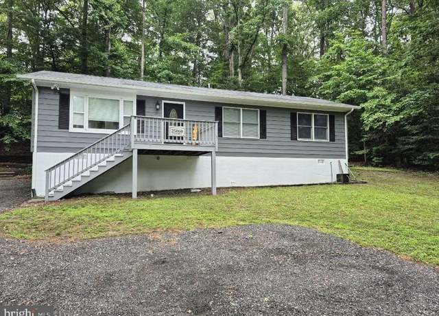 Property at 25060 Pinto Dr, Hollywood, MD 20636, 3 beds, 2 baths