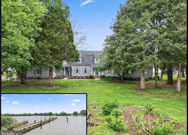Property at 9190 Pennywhistle Dr, Mcdaniel, MD 21647, 4 beds, 3 baths