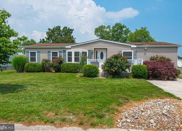 Property at 5 Ensign Dr, Berlin, MD 21811, 3 beds, 2 baths