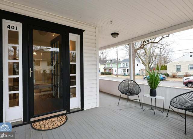 Property at 401 Second, Riverton, NJ 08077, 3 beds, 1.5 baths