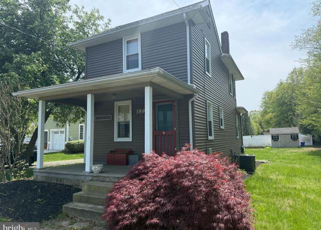Property at 389 N Locust Ave, Marlton, NJ 08053, 2 beds, 1 bath