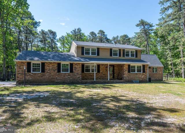 Property at 16 Saw Mill Rd, Medford, NJ 08055, 4 beds, 2.5 baths
