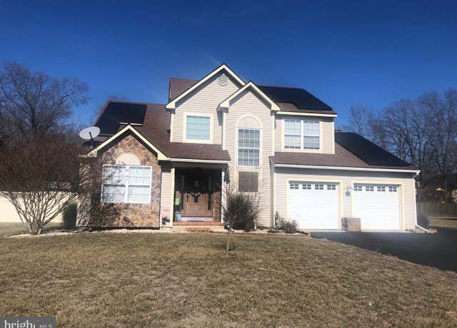 Property at 2778 Barry Dr, Vineland, NJ 08361, 3 beds, 2.5 baths