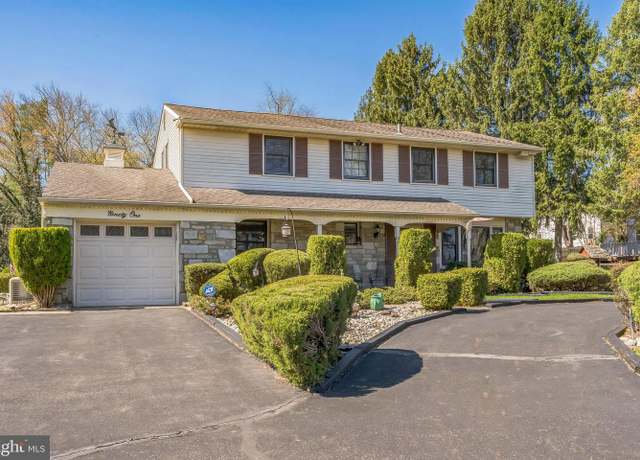 Property at 91 Heather Rd, Churchville, PA 18966, 4 beds, 2.5 baths