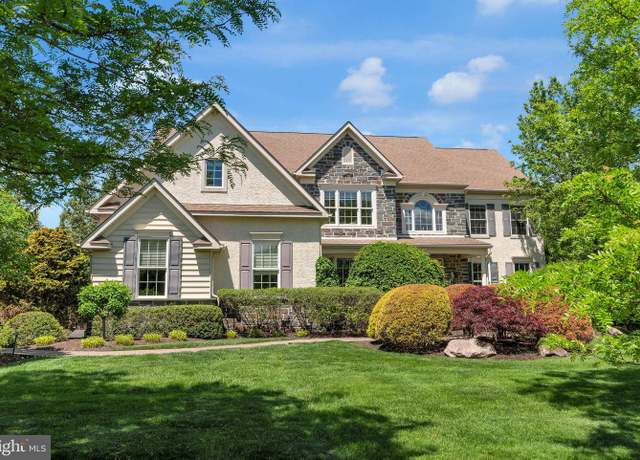 Property at 115 Muirfield Ln, Chalfont, PA 18914, 4 beds, 3.5 baths