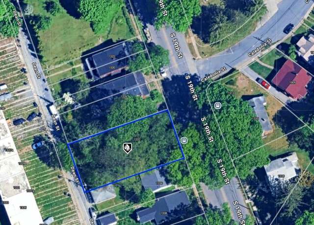 Property at 1334 S 19th St, Harrisburg, PA 17104