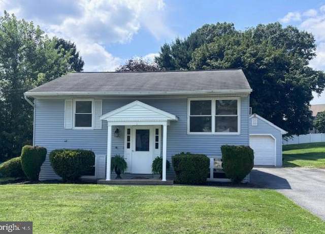 Property at 604 Charles Rd, Dauphin, PA 17018, 4 beds, 1.5 baths