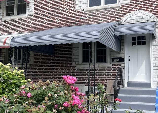 Property at 205 Cambridge Rd, Clifton Heights, PA 19018, 3 beds, 1.5 baths