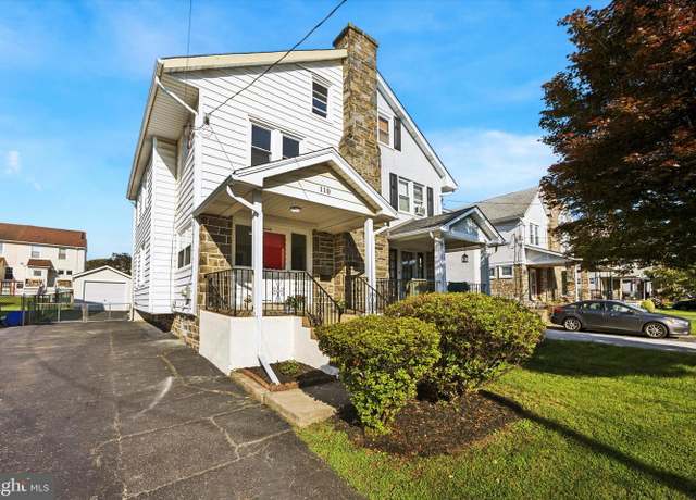 Property at 110 Sycamore Rd, Havertown, PA 19083, 4 beds, 2 baths
