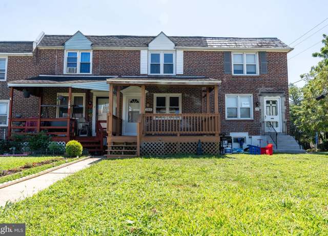 Property at 266 W Washington Ave, Clifton Heights, PA 19018, 3 beds, 1 bath