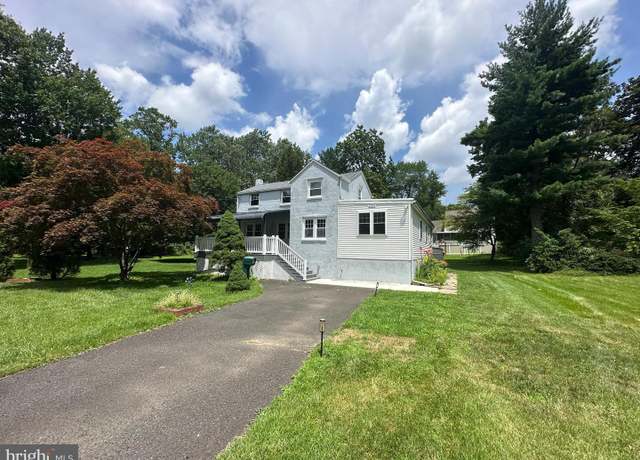 Property at 2959 Madison Ave, Abington, PA 19001, 4 beds, 2.5 baths