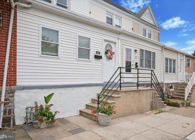 Property at 824 Haws Ave, Norristown, PA 19401, 3 beds, 1 bath