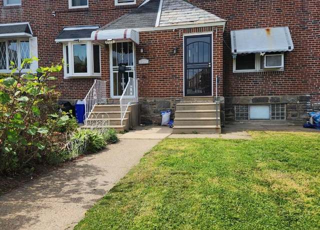 Property at 6162 Hasbrook Ave, Philadelphia, PA 19111, 3 beds, 1 bath