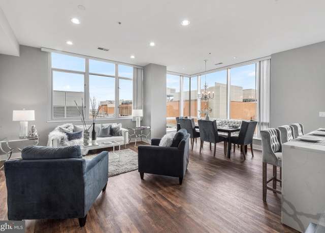 Property at 1101 Locust St Unit 8B, Philadelphia, PA 19107, 3 beds, 3.5 baths