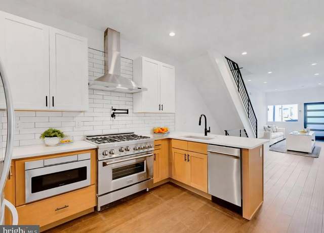 Property at 702 Dickinson St, Philadelphia, PA 19147, 2 beds, 1 bath