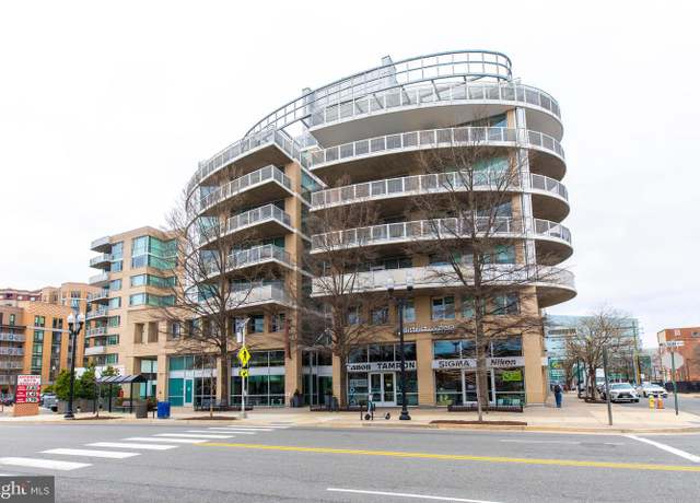 Property at 3409 Wilson Blvd #703, Arlington, VA 22201, 1 bed, 1 bath