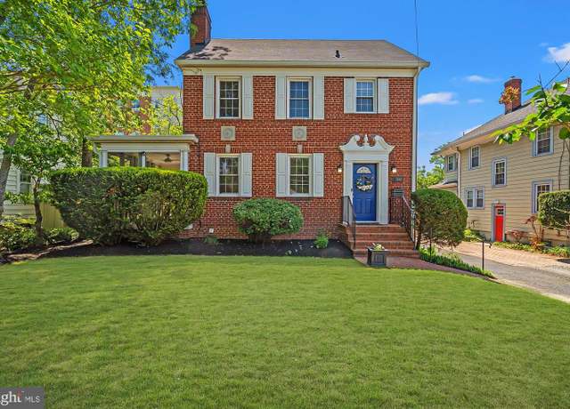 Property at 3512 9th St S, Arlington, VA 22204, 4 beds, 1 bath