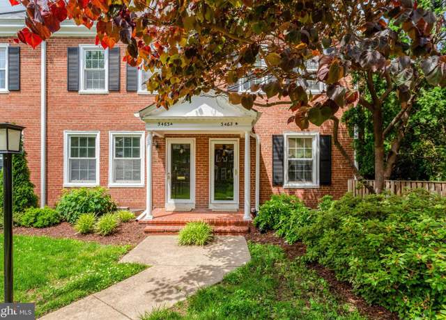 Property at 3463 S Stafford St Unit B, Arlington, VA 22206, 2 beds, 2 baths