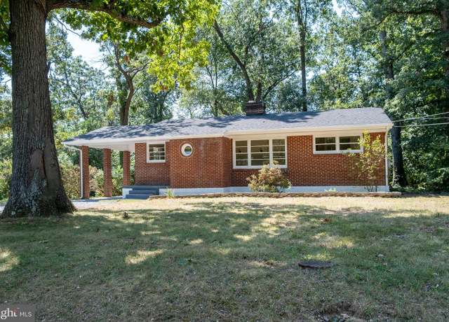 Property at 206 Custer Ave, Winchester, VA 22602, 3 beds, 1 bath