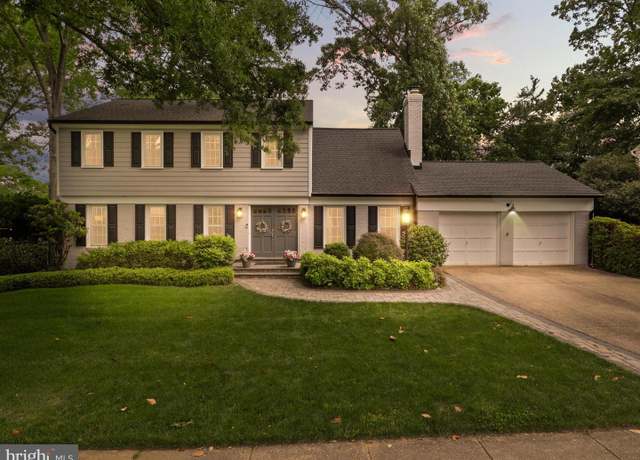Property at 2517 Rocky Branch Rd, Vienna, VA 22181, 5 beds, 3.5 baths