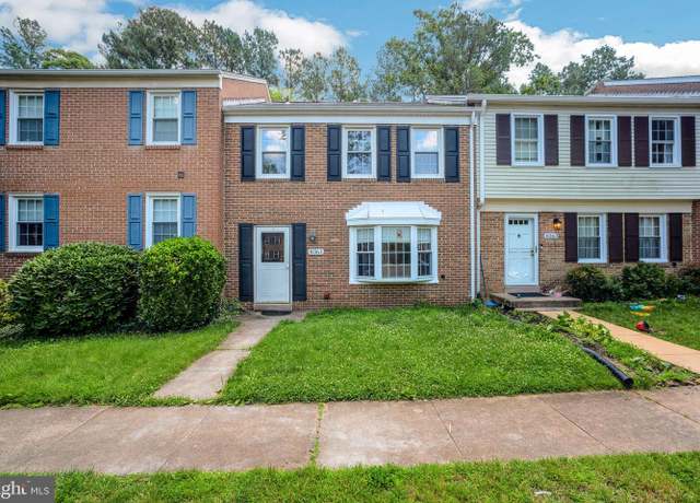 Property at 8361 Luce Ct, Springfield, VA 22153, 3 beds, 2.5 baths