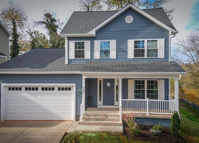 Property at 130 S Almond St, Orange, VA 22960, 4 beds, 2.5 baths