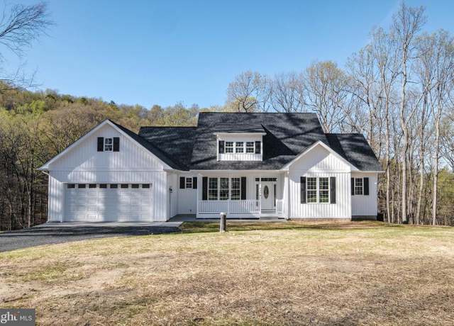 Property at Lot 59A Hillandale Rd, Front Royal, VA 22630, 4 beds, 3.5 baths