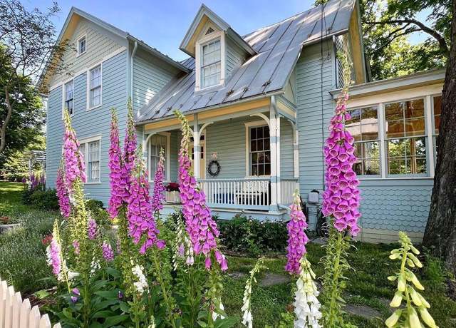 Property at 213 W High St, Shepherdstown, WV 25443, 4 beds, 2.5 baths