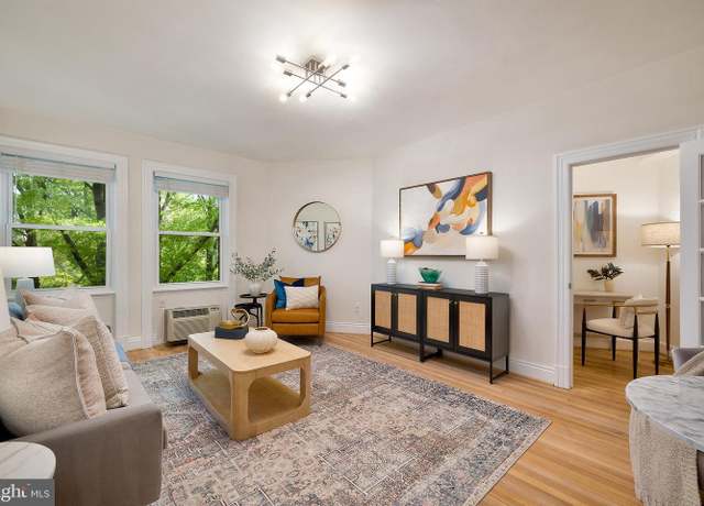 Property at 3100 Connecticut Ave NW #410, Washington, DC 20008, 1 bed, 1 bath