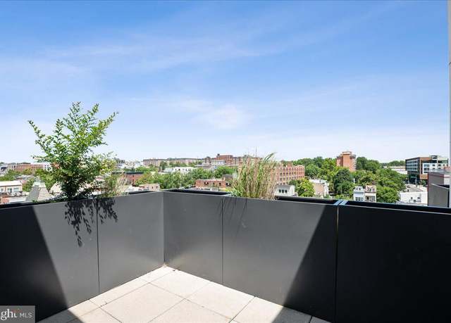 Property at 923 V St NW #602, Washington, DC 20001, 2 beds, 2.5 baths