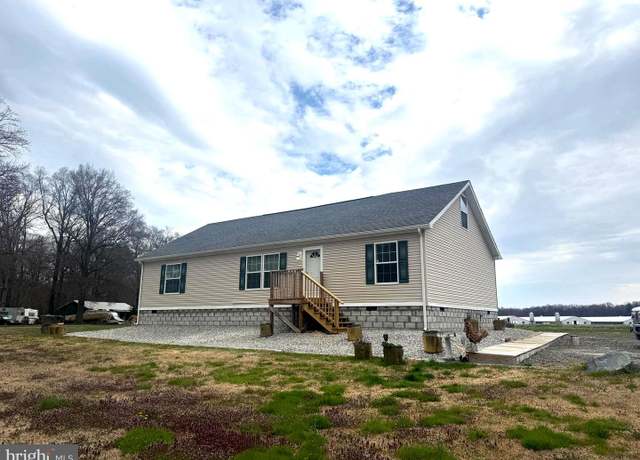 Property at 280 Gun And Rod Club Rd, Harrington, DE 19952, 3 beds, 2 baths