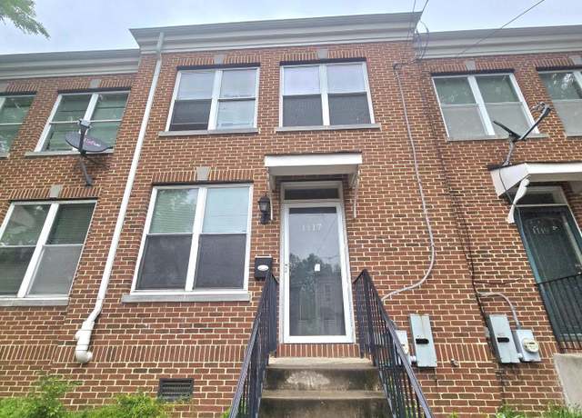 Property at 1117 B St, Wilmington, DE 19801, 3 beds, 1.5 baths