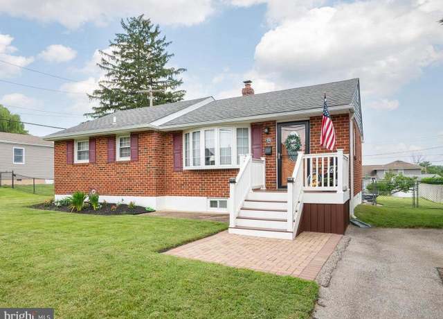 Property at 412 S Dupont, Wilmington, DE 19804, 3 beds, 2 baths