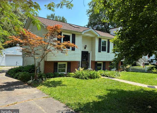 Property at 8007 Shelton Ave, Glen Burnie, MD 21060, 3 beds, 3 baths