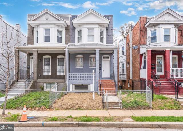 Property at 3520 W Garrison Ave, Baltimore, MD 21215, 4 beds, 3.5 baths
