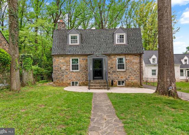 Property at 6248 Woodcrest Ave, Baltimore, MD 21209, 4 beds, 3 baths
