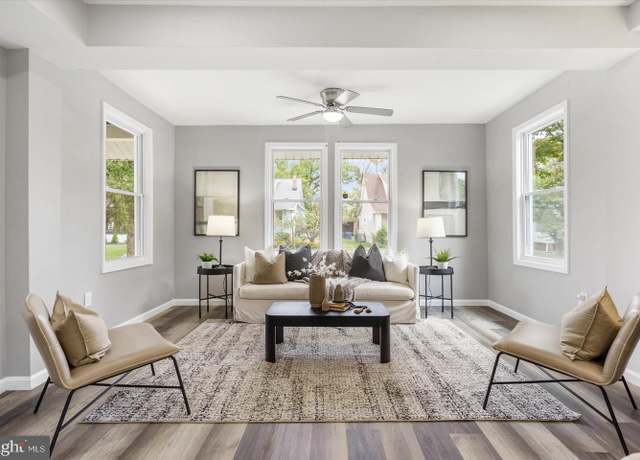 Property at 5406 Hamlet Ave, Baltimore, MD 21214, 3 beds, 2.5 baths