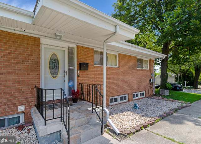 Property at 3440 Gaither Rd, Baltimore, MD 21244, 3 beds, 2 baths