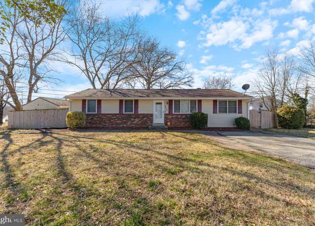 Property at 2860 Chippewa St, Bryans Road, MD 20616, 4 beds, 1.5 baths