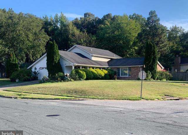 Property at 2730 Sprague, Waldorf, MD 20601, 4 beds, 3 baths