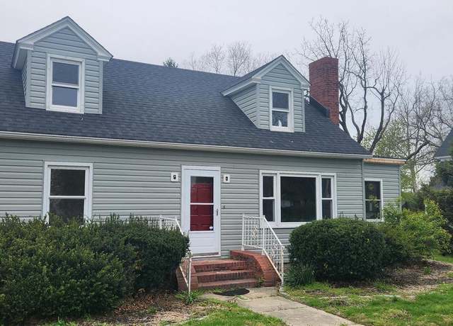 Property at 318-S Fifth Ave, Denton, MD 21629, 2 beds, 1.5 baths