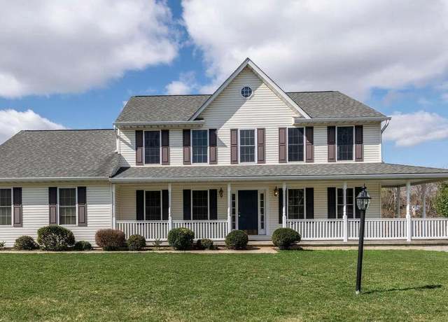 Property at 405 Charter Ct, Westminster, MD 21157, 4 beds, 2.5 baths