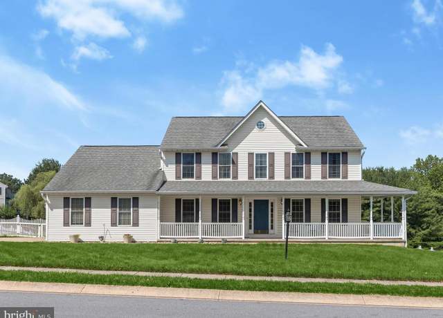 Property at 405 Charter Ct, Westminster, MD 21157, 4 beds, 2.5 baths