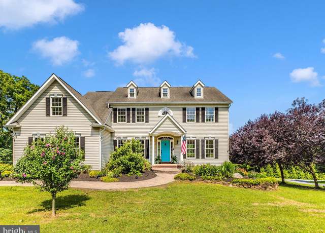 Property at 7307 Woodbine Rd, Woodbine, MD 21797, 5 beds, 3 baths