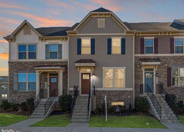 Property at 5825 Pecking Stone St, New Market, MD 21774, 3 beds, 2.5 baths