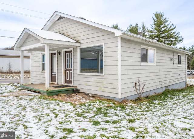 Property at 4960 Hutton Rd, Oakland, MD 21550, 2 beds, 1 bath