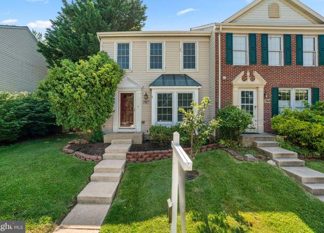 Property at 7967 Brightmeadow Ct, Ellicott City, MD 21043, 3 beds, 2.5 baths