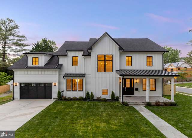Property at 8916 Oneida Ln, Bethesda, MD 20817, 6 beds, 5.5 baths