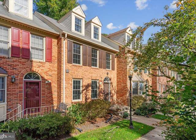 Property at 17 Englishman Ct #161, Rockville, MD 20852, 3 beds, 3 baths
