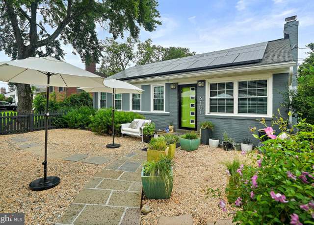 Property at 6101 Swansea St, Bethesda, MD 20817, 3 beds, 3 baths